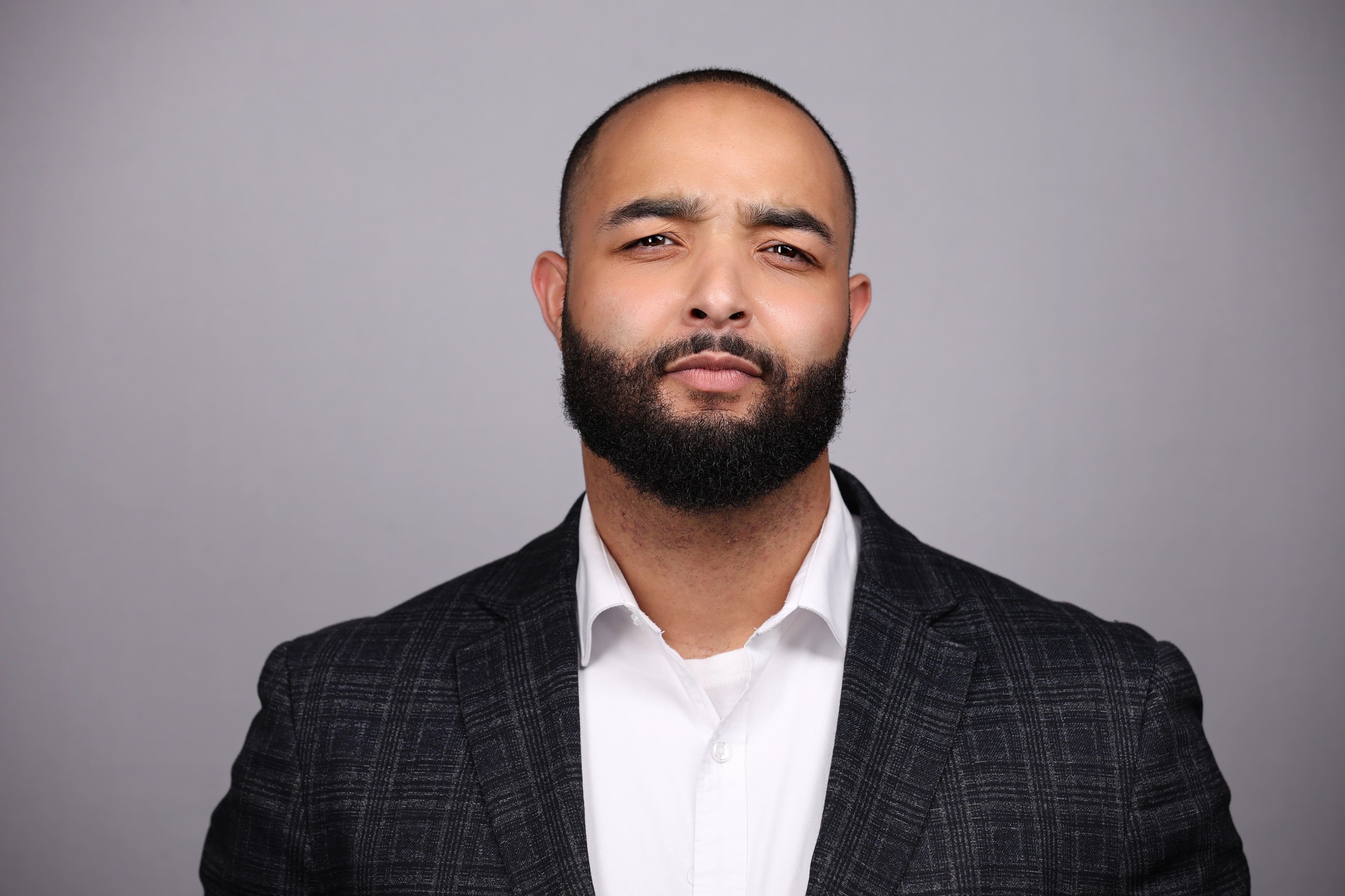 Maliek Martin, Founder of Martin Built Strategies